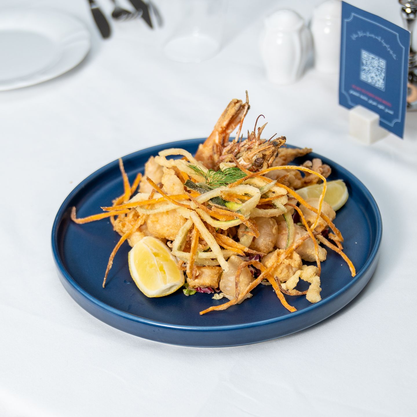 Fritto Misto Del Golfo
