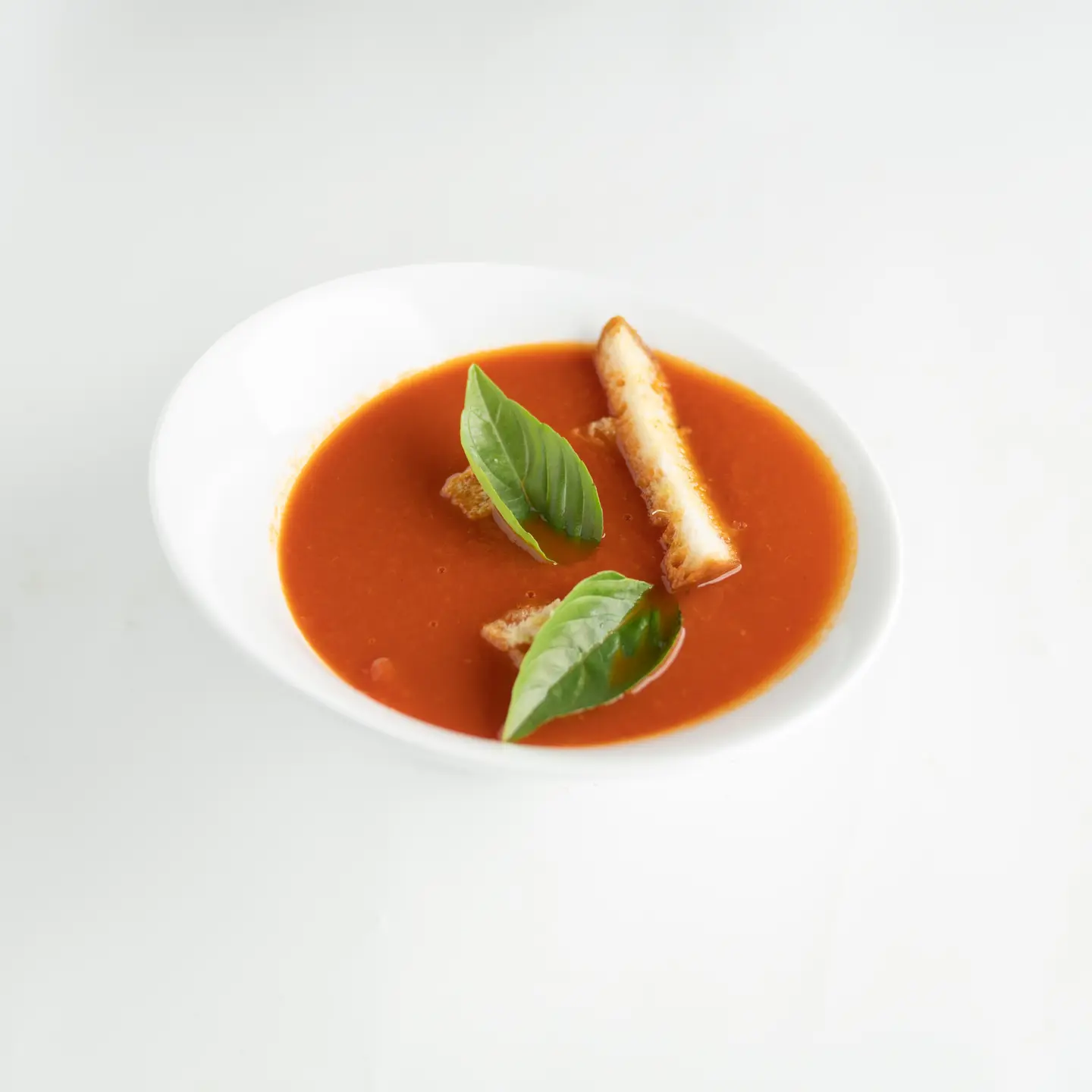 حساء (شوربة) الطماطم
