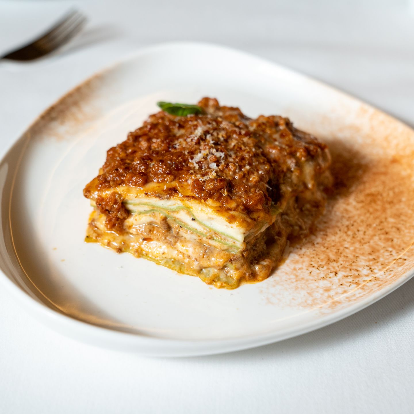 Lasagne Alla Bolognese