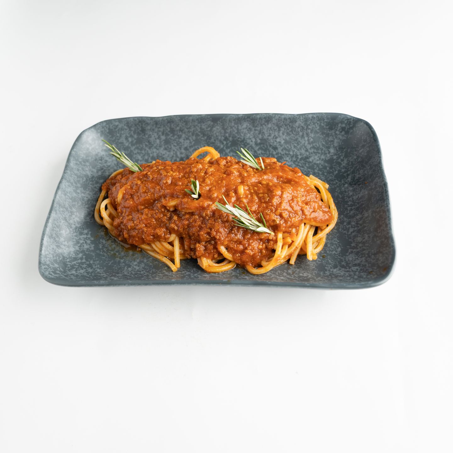 Spaghetti Alla Bolognese
