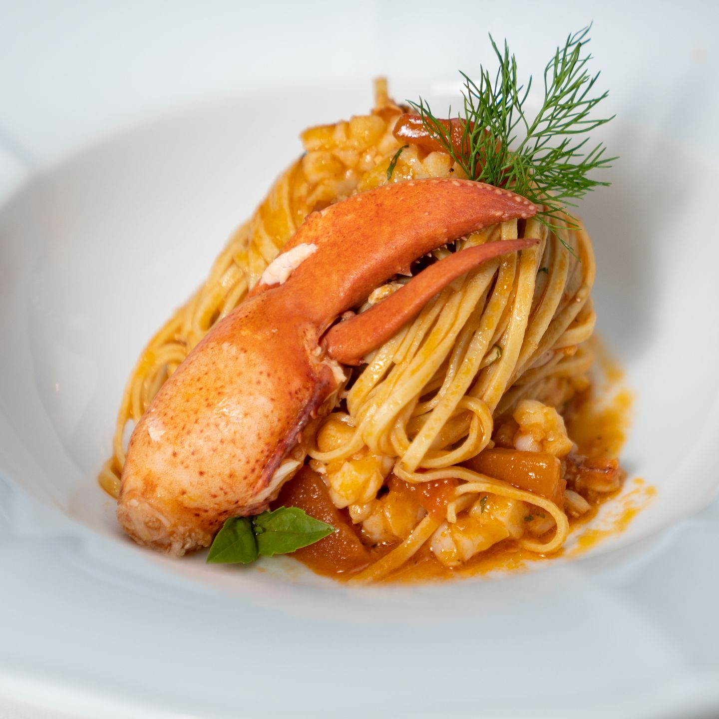 Spaghettini All’ Astice