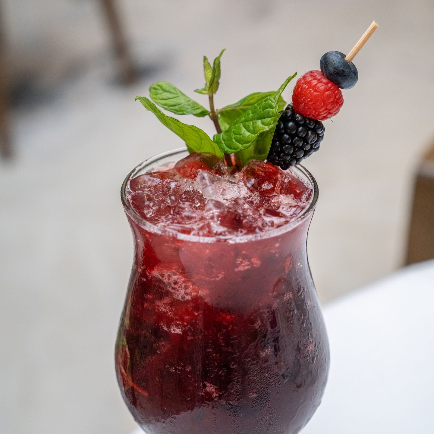 Mixberry Mojito