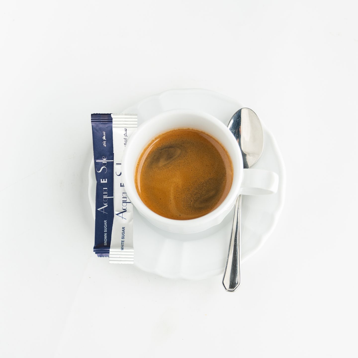 Double Espresso Macchiato