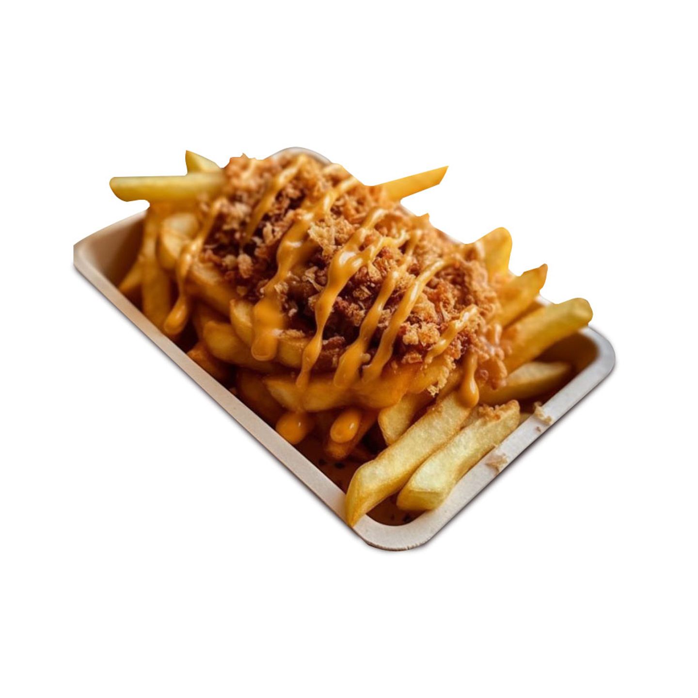 Loud Fries