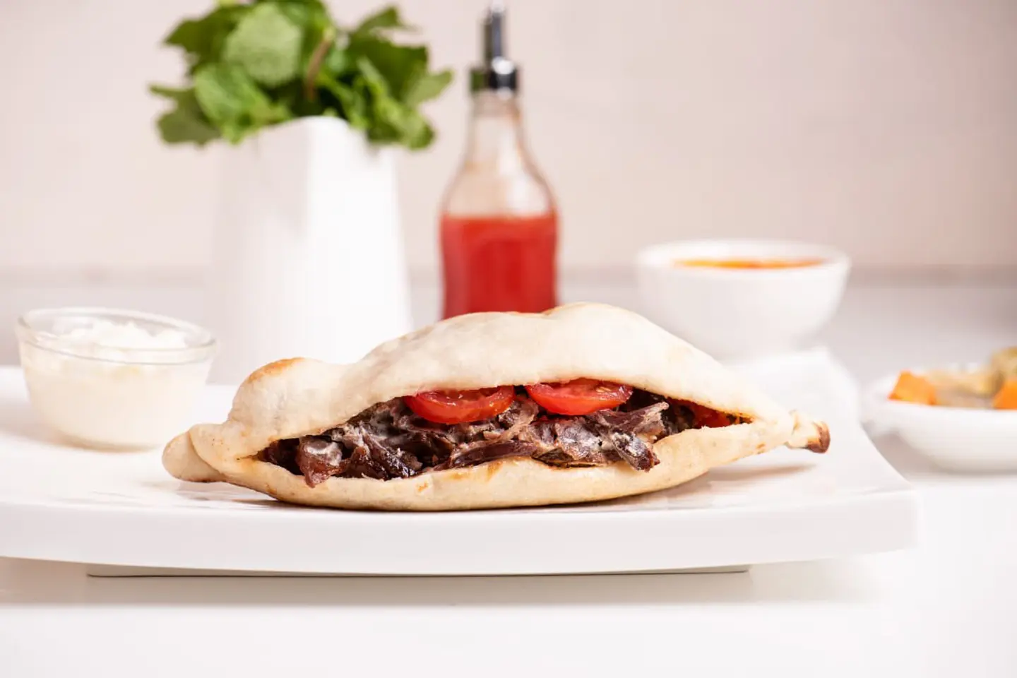 عراقي لحم