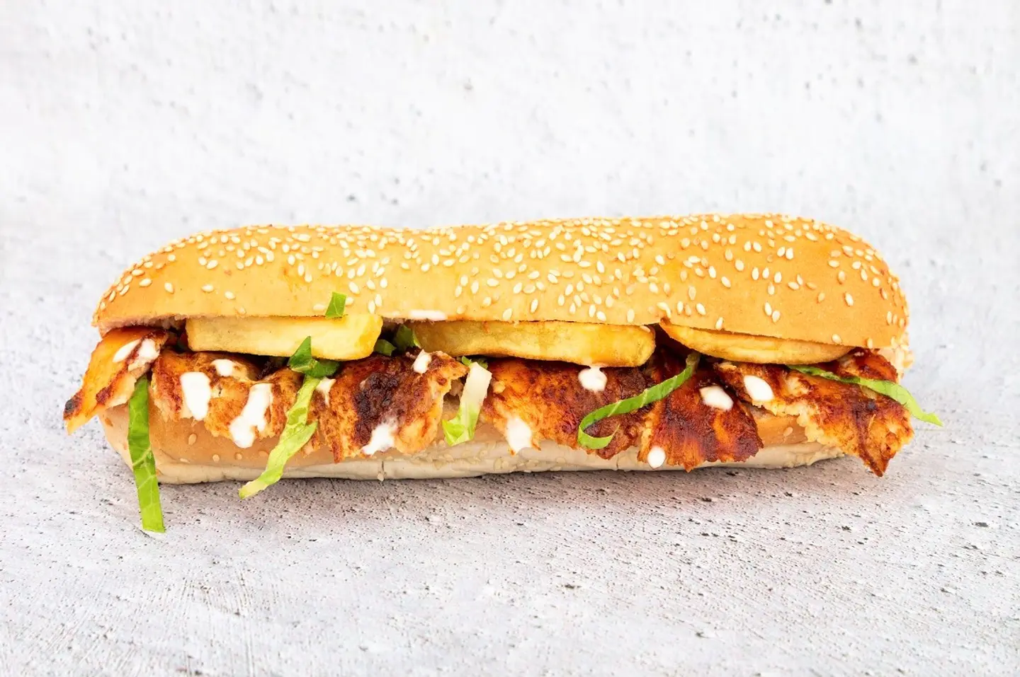 Chicken Samoli Jumbo
