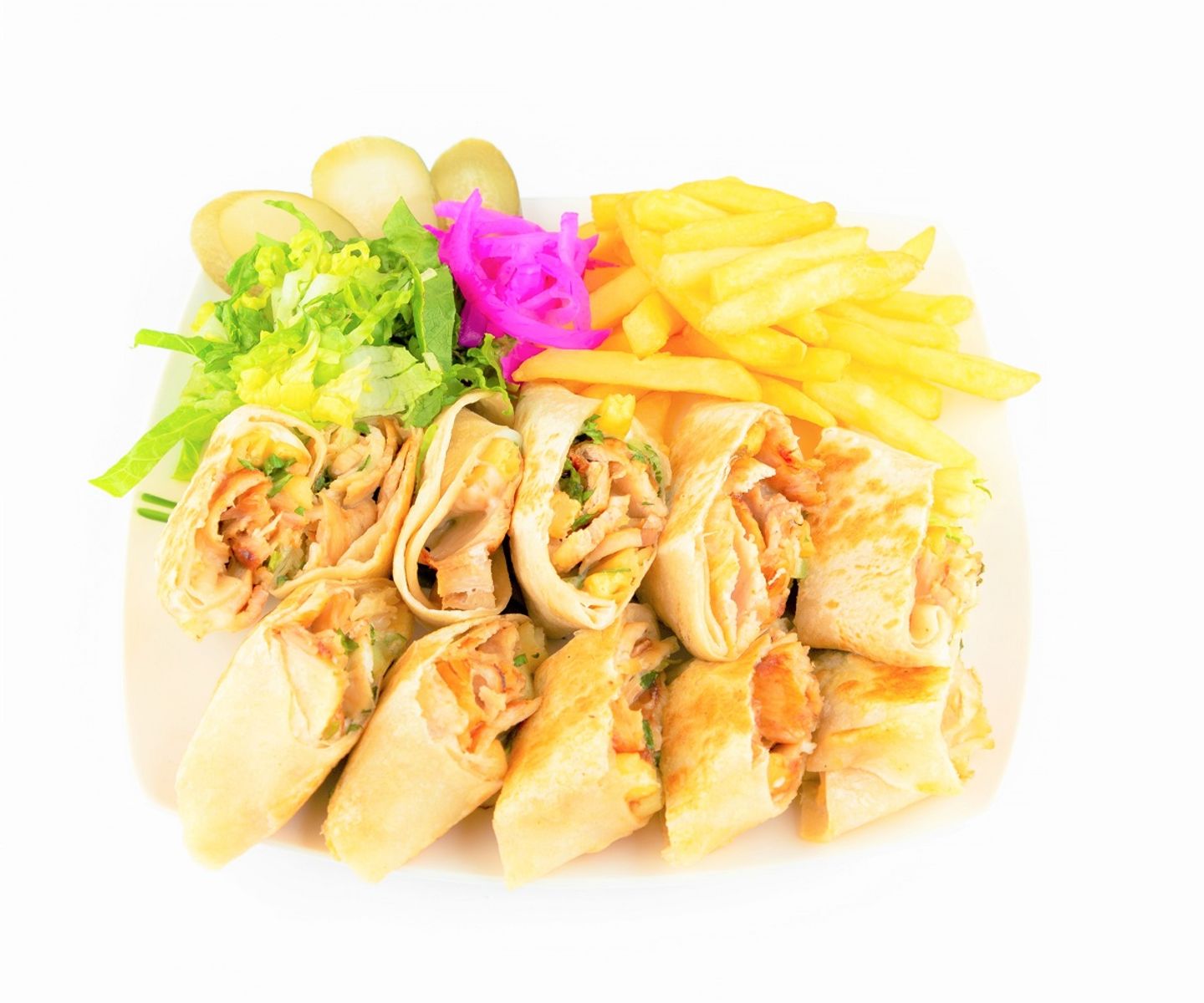 عربي دجاج