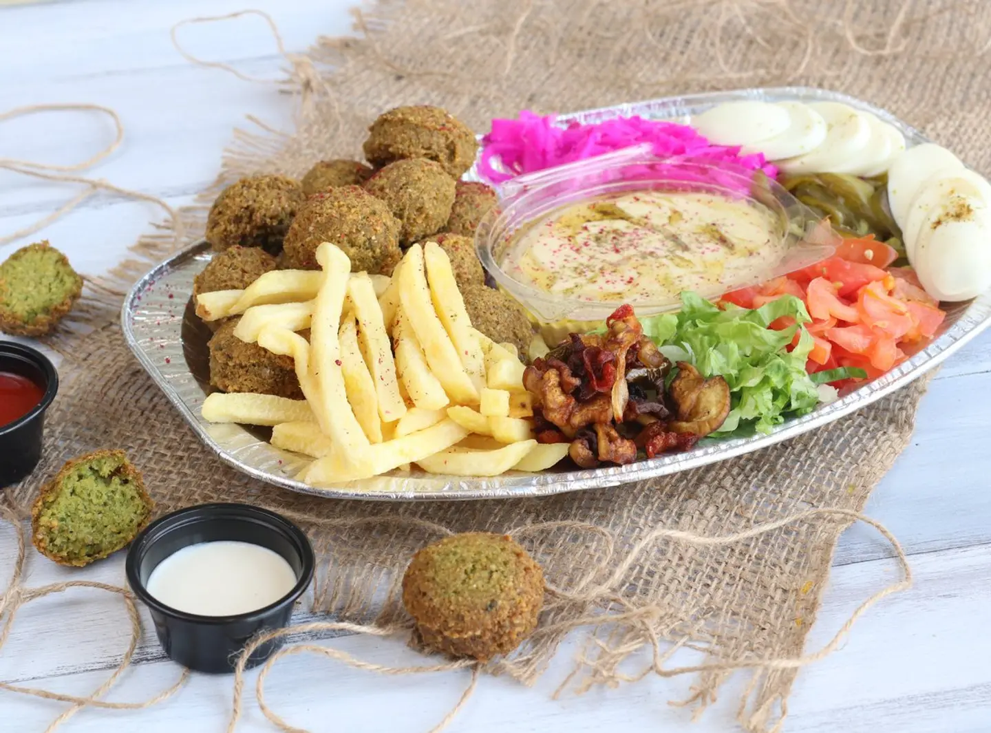 Flavino Dish