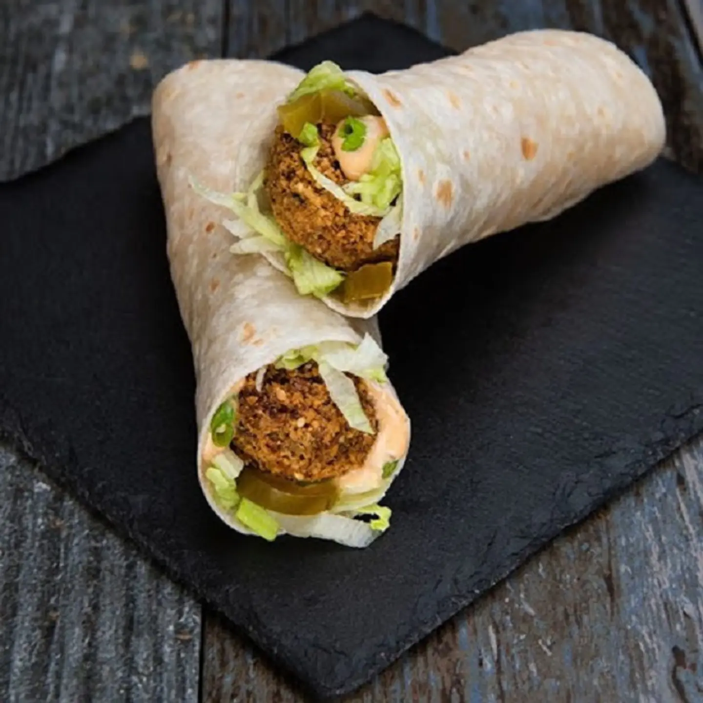 Mini Falafel