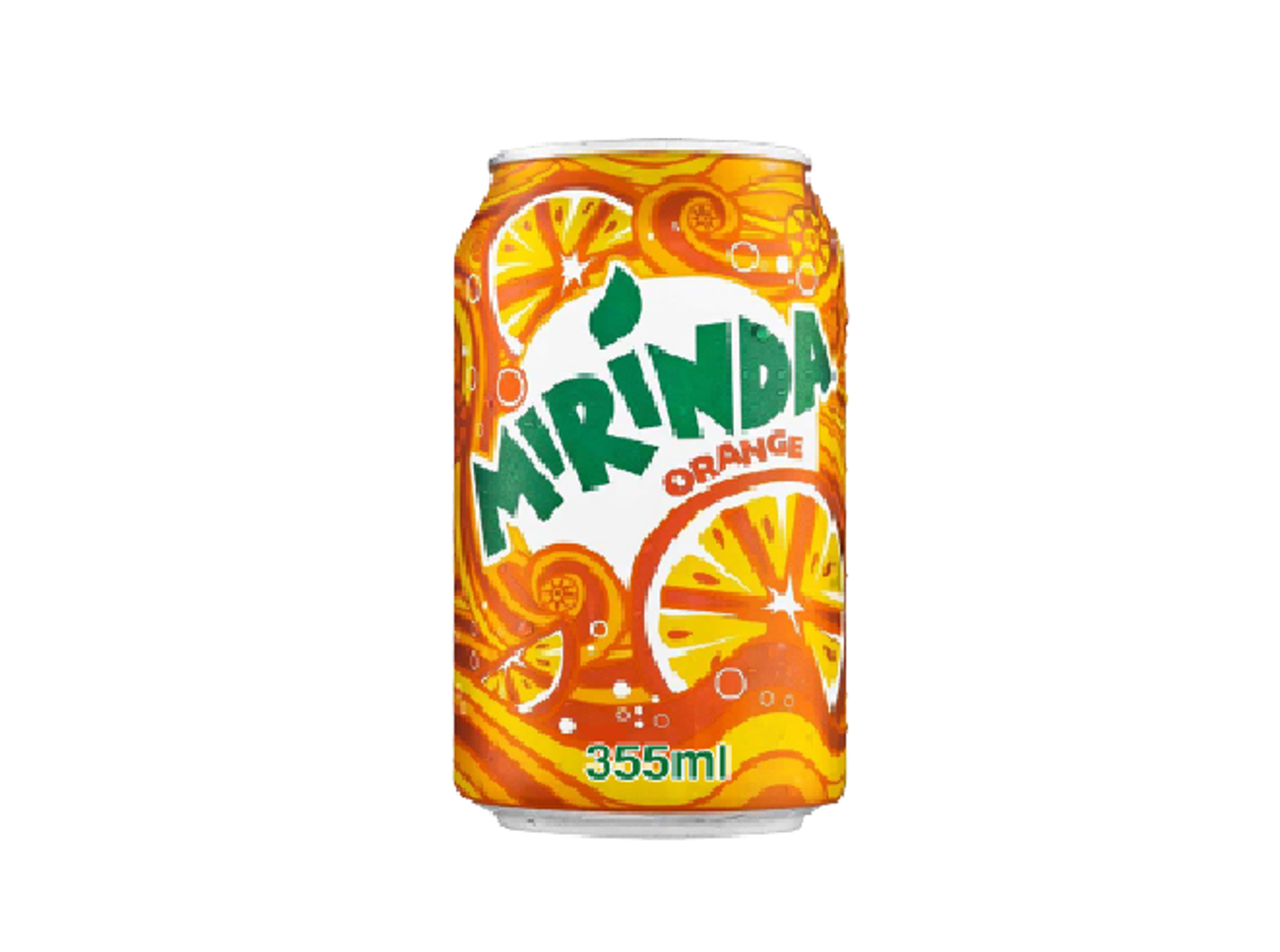 Mirinda Orange