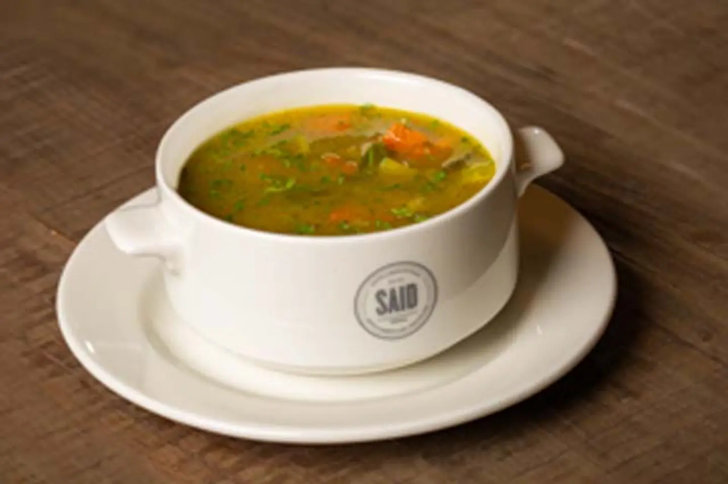 شوربة الخضار