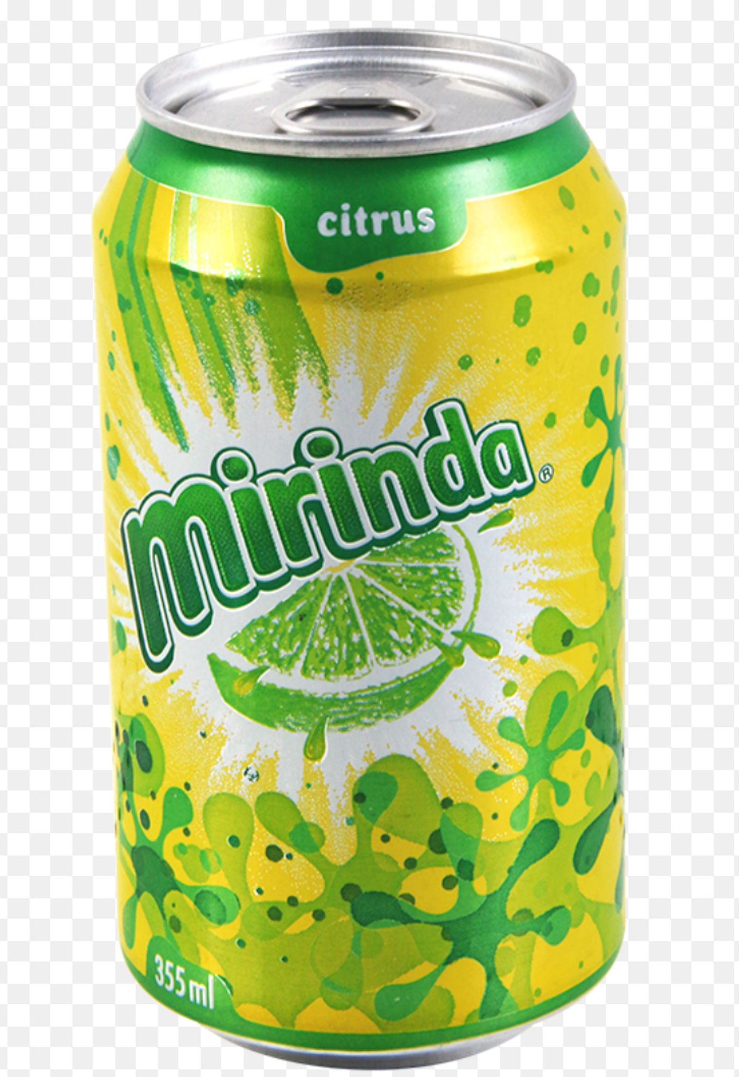Mirinda Citrus