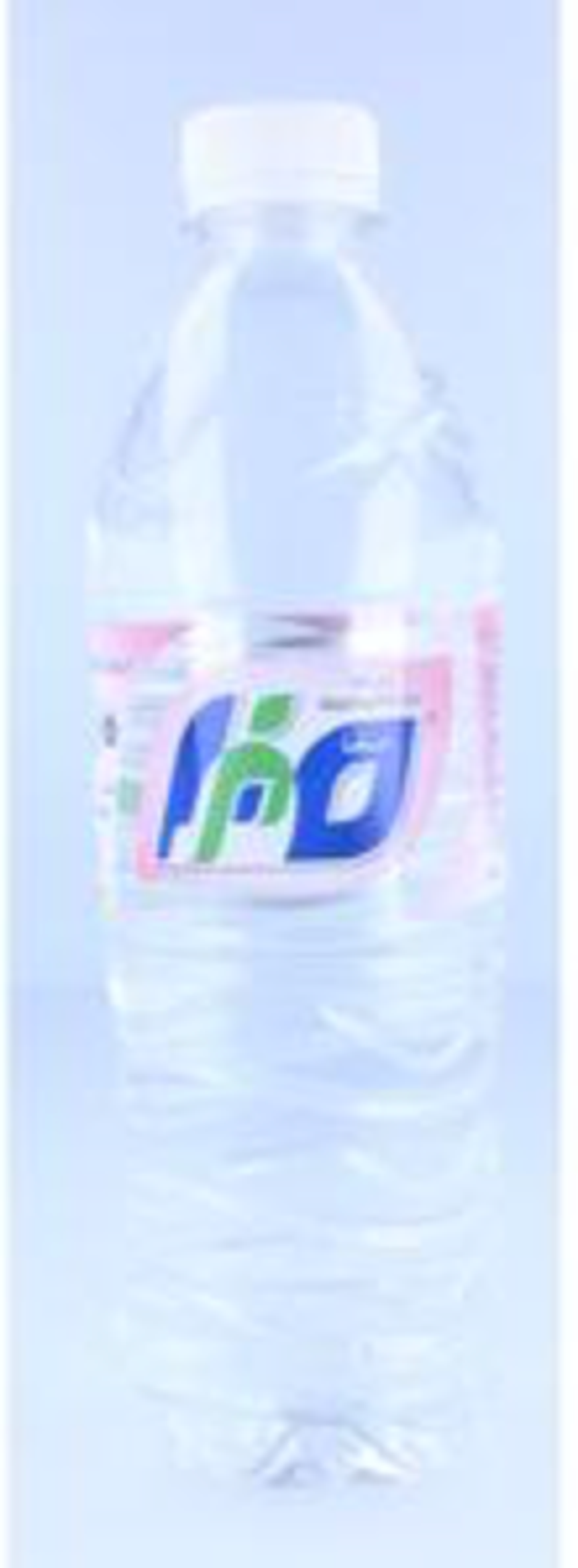 Water 0.6 Liters