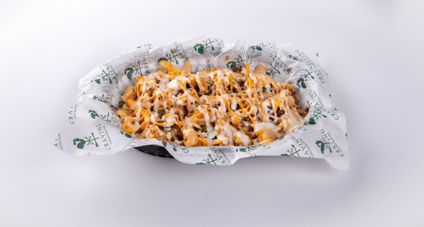 Craving Fries