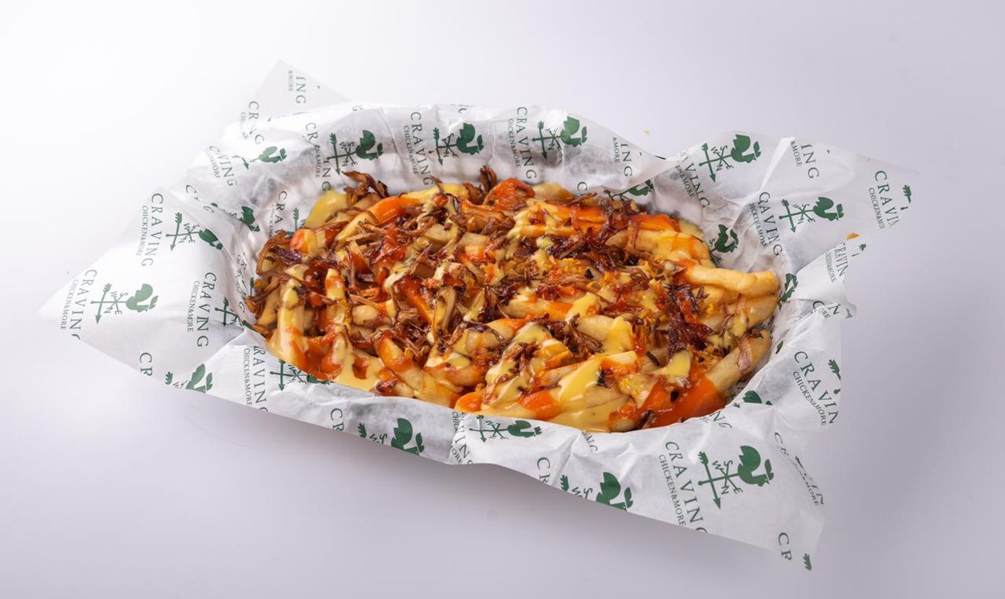 Buffalo Fries