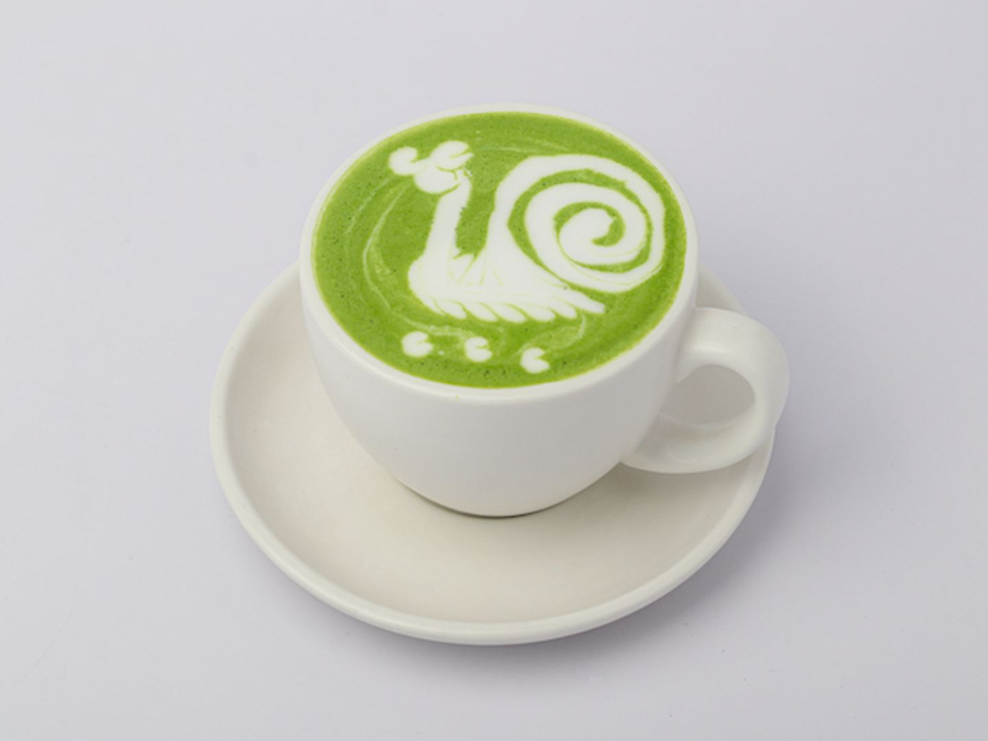 Latte Matcha