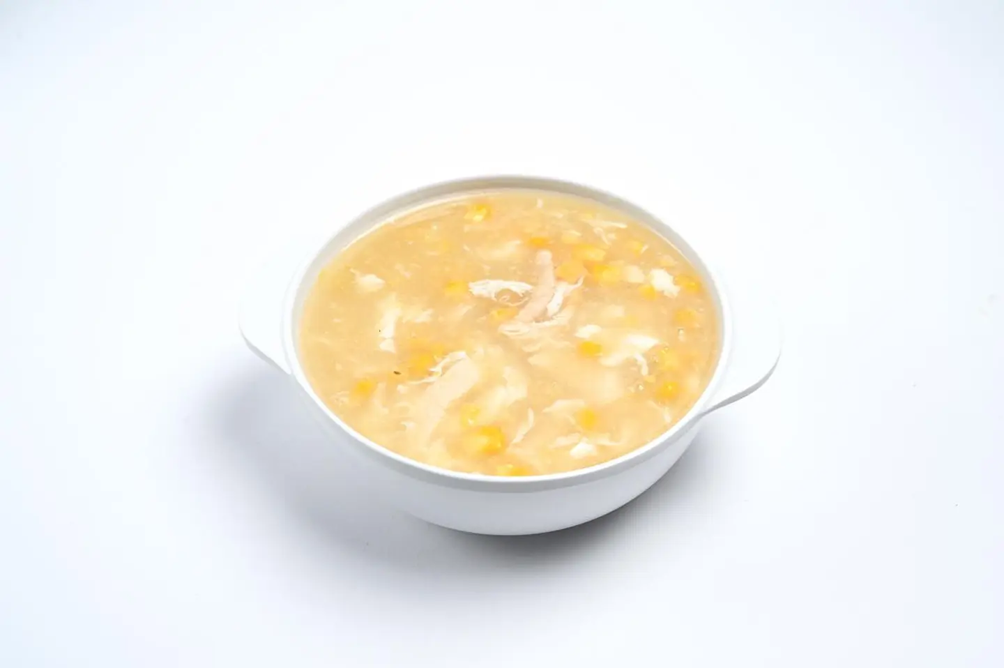 Corn Chicken Soup