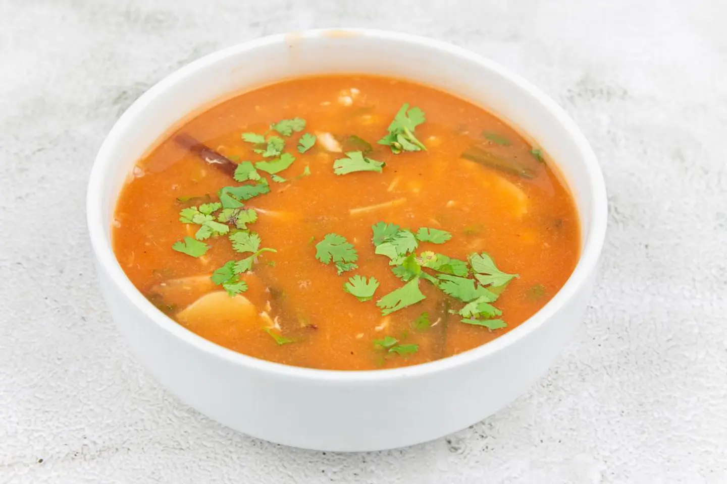Vegetables Soup