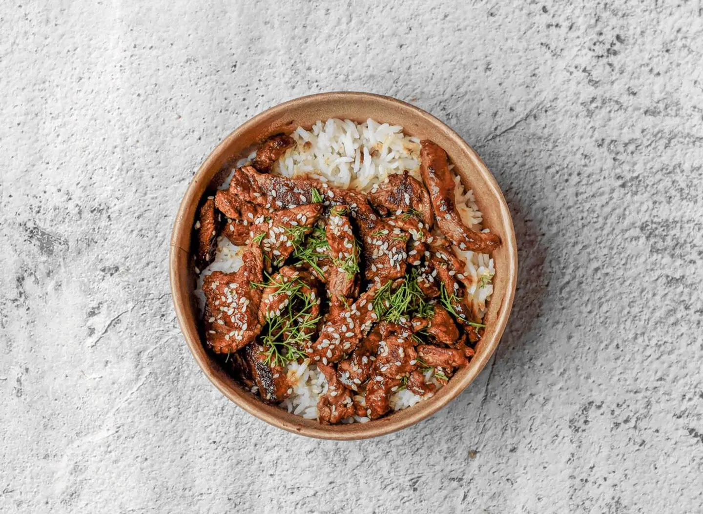 Curry Meat