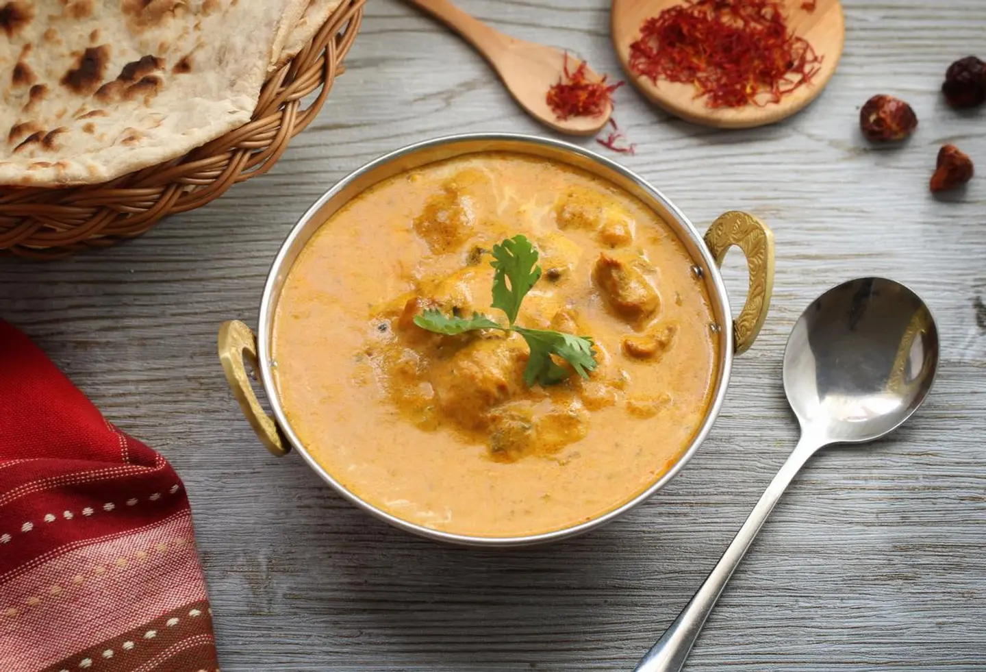 Tikka Masala Chicken