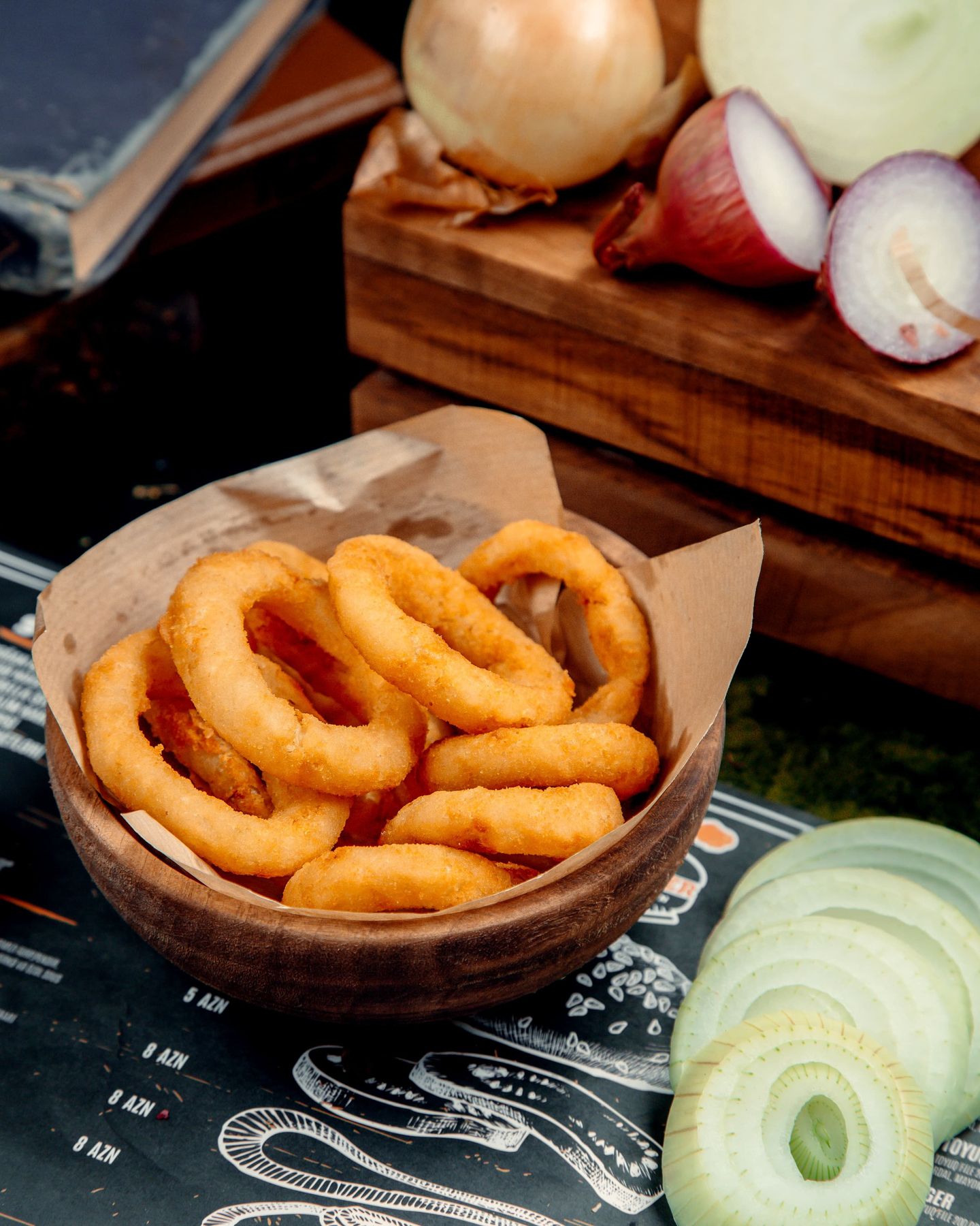 Onion Rings