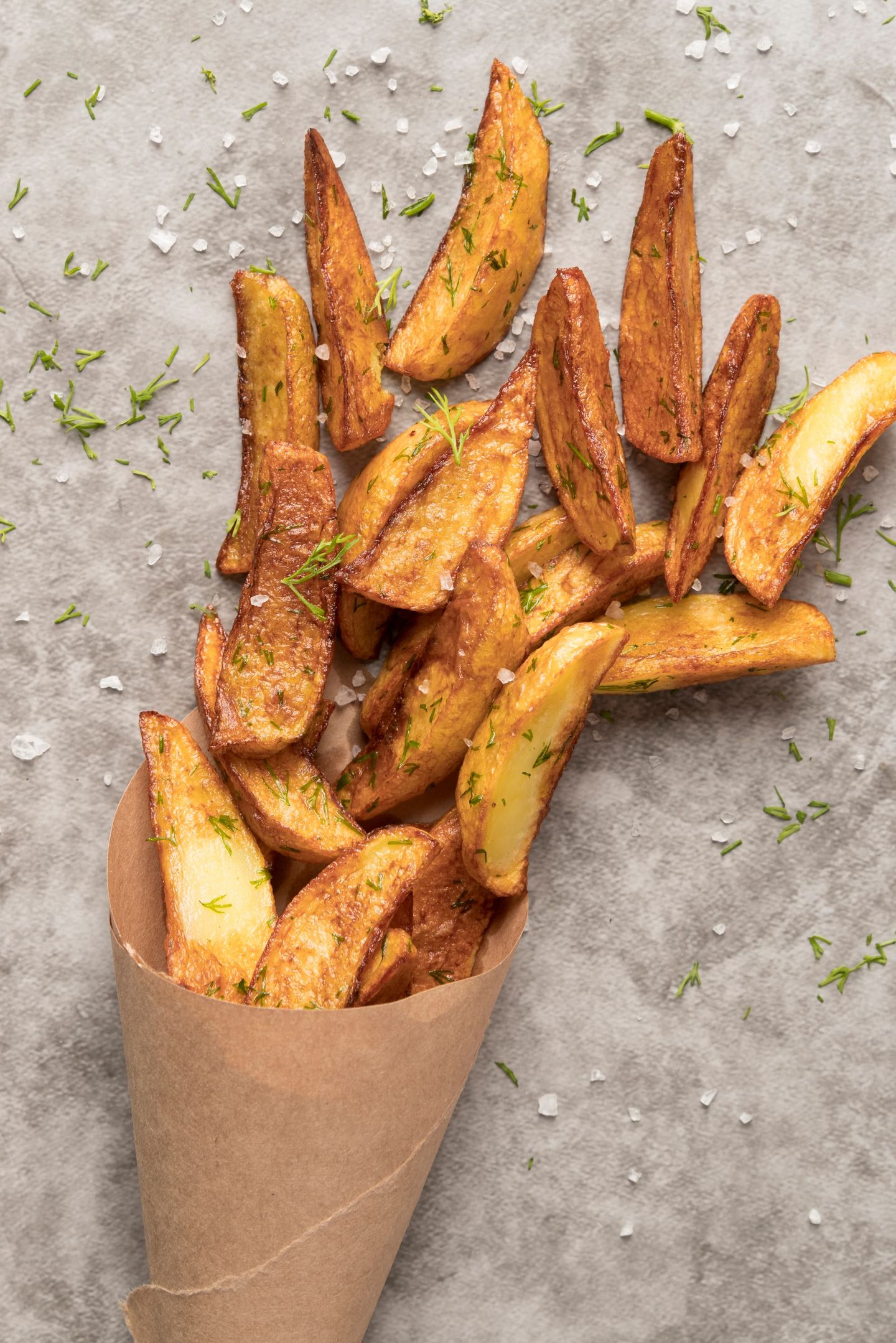 Potato Wedges
