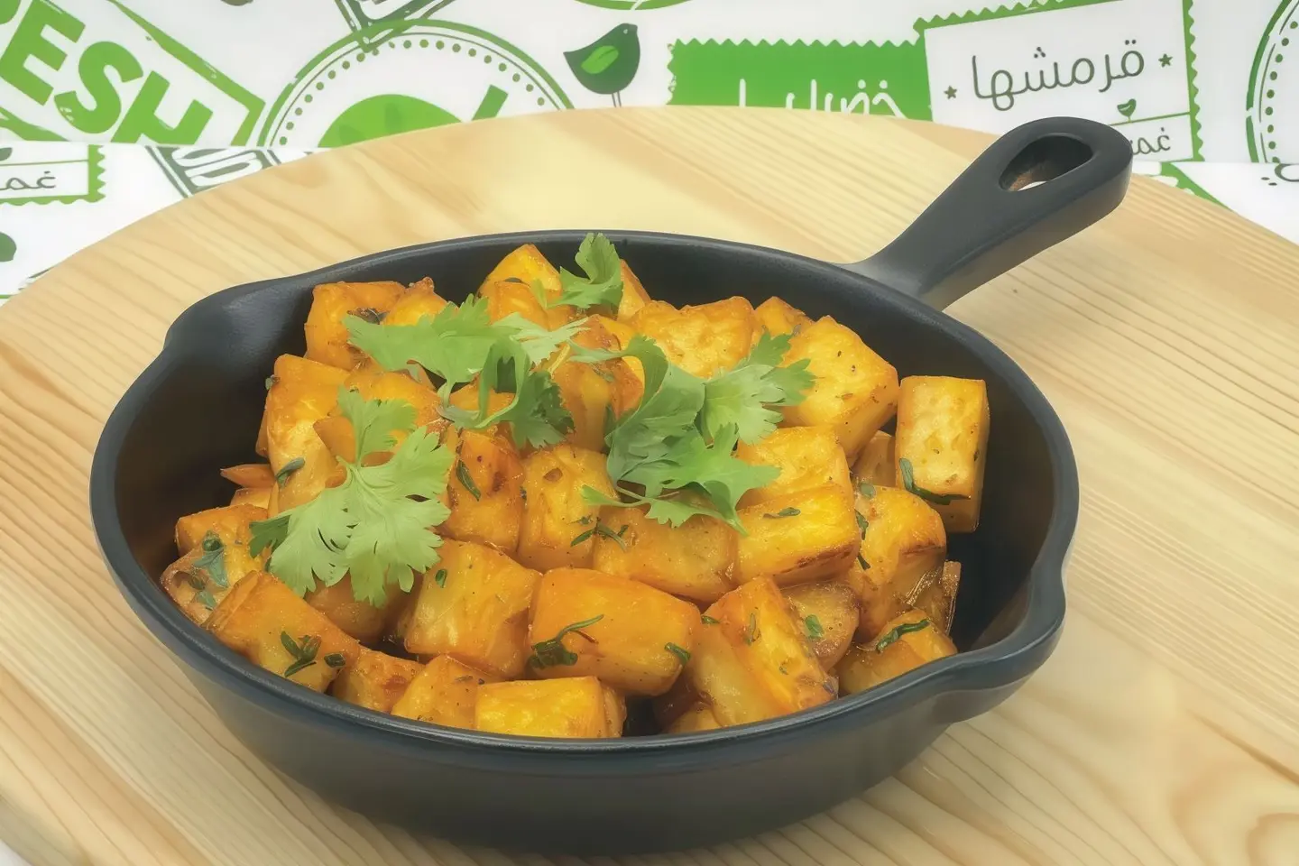 Potato Harra