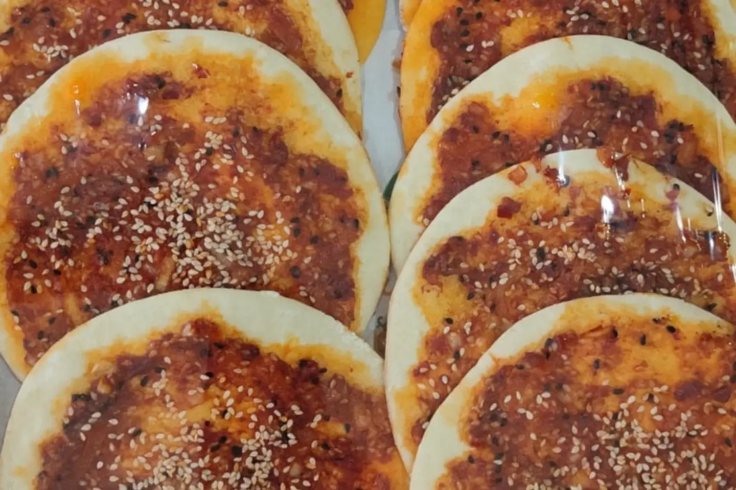 Muhammara Pie