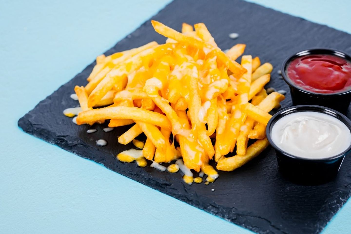 Fries & Cheese