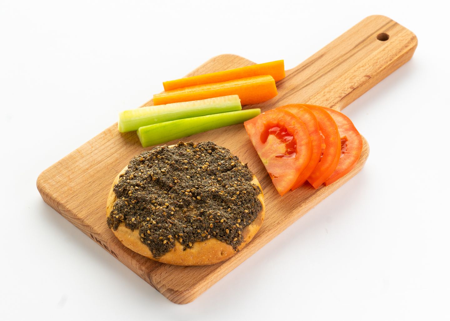 Thyme  Manakish