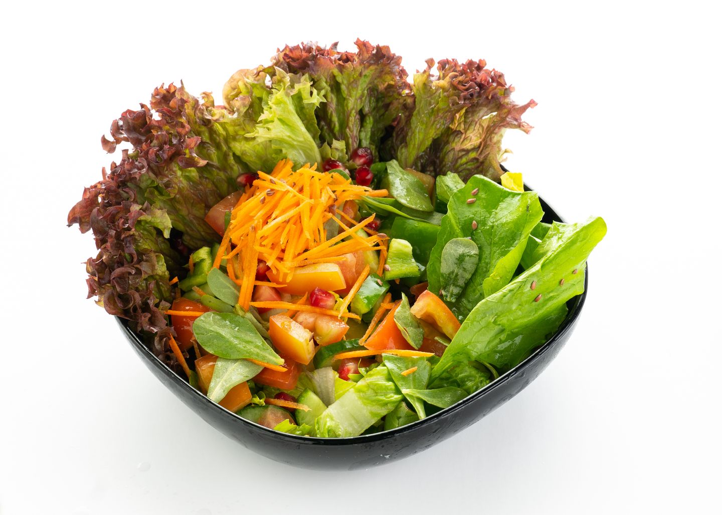 Fattaoush Salad