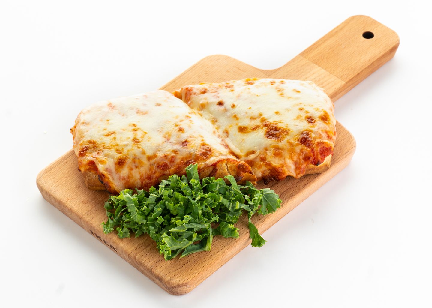 Healthy Margarita Pizza