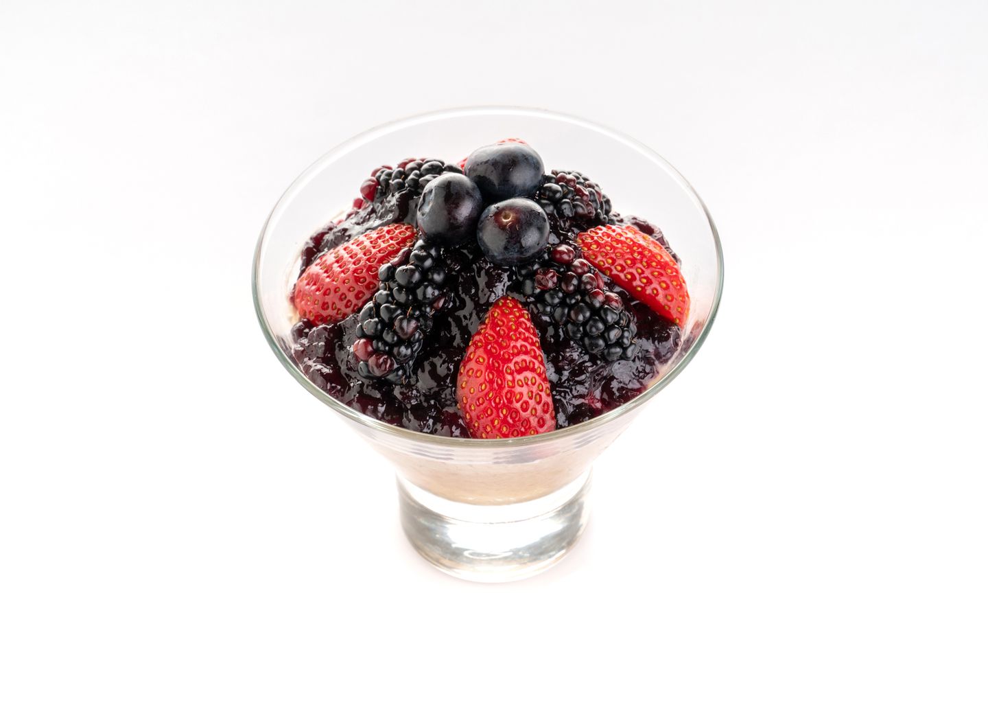 Berry Cheesecake
