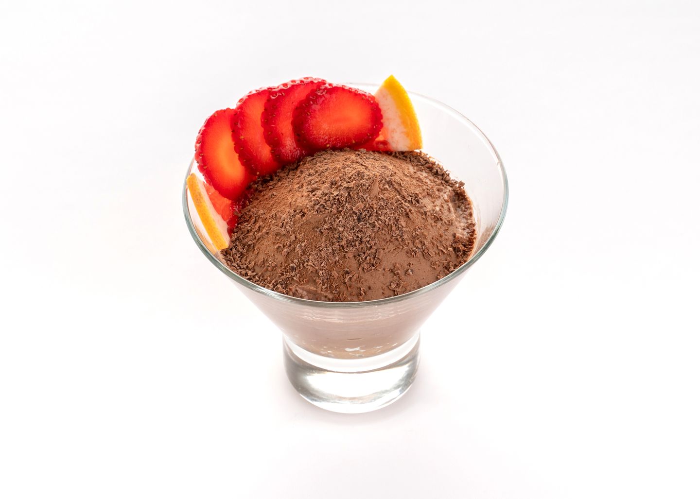 Dark Chocolate Mousse