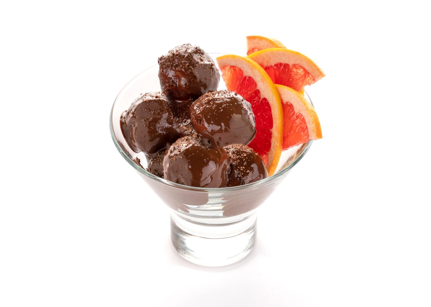 Healthy Chocolate Truffle
