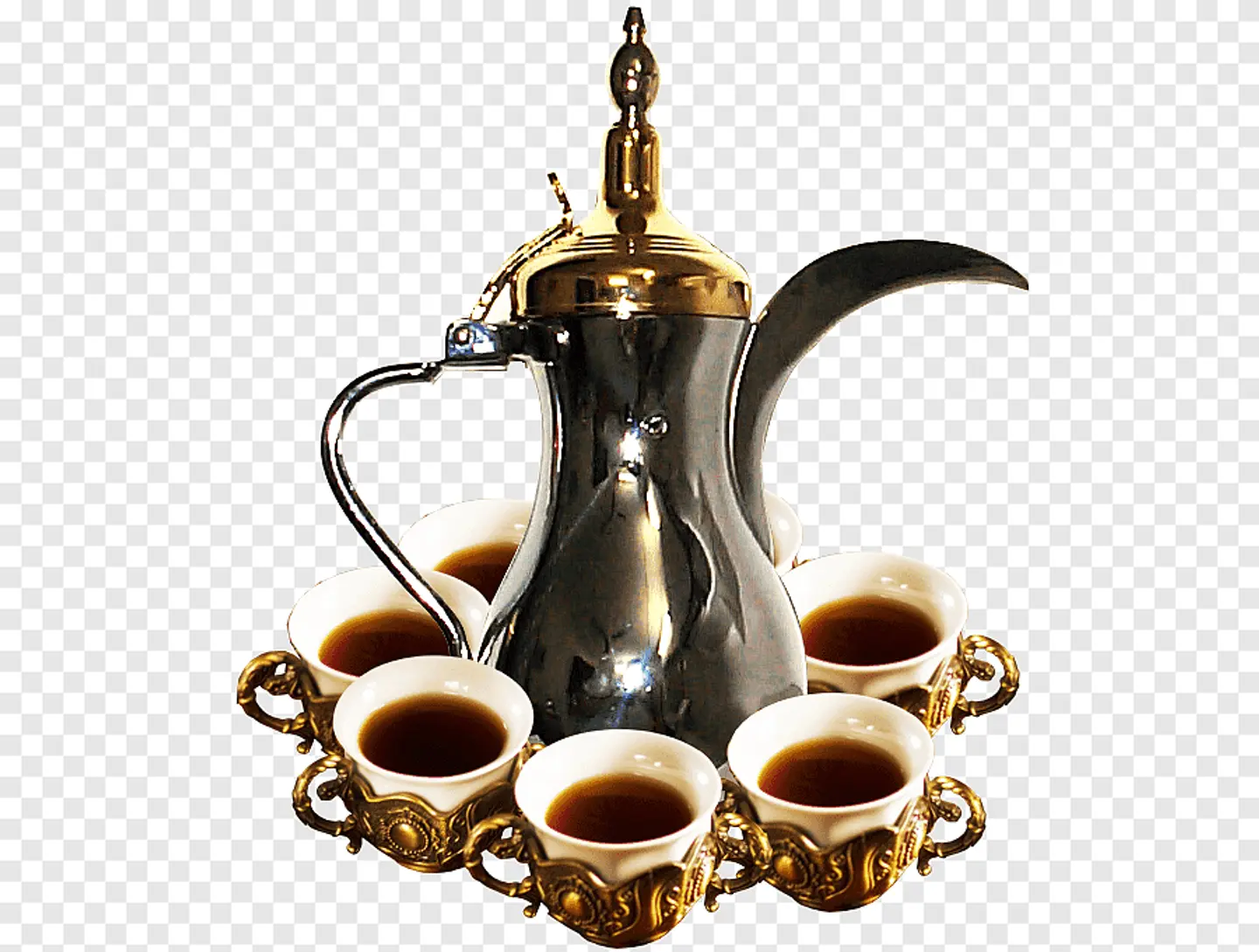 قهوة سعودية