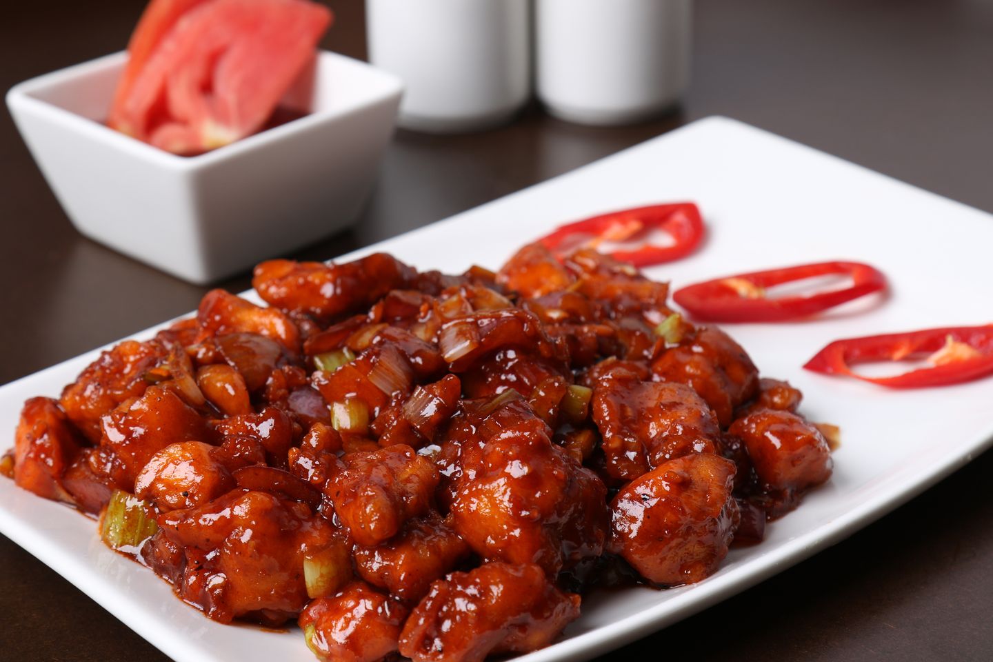 Shezwan Chicken