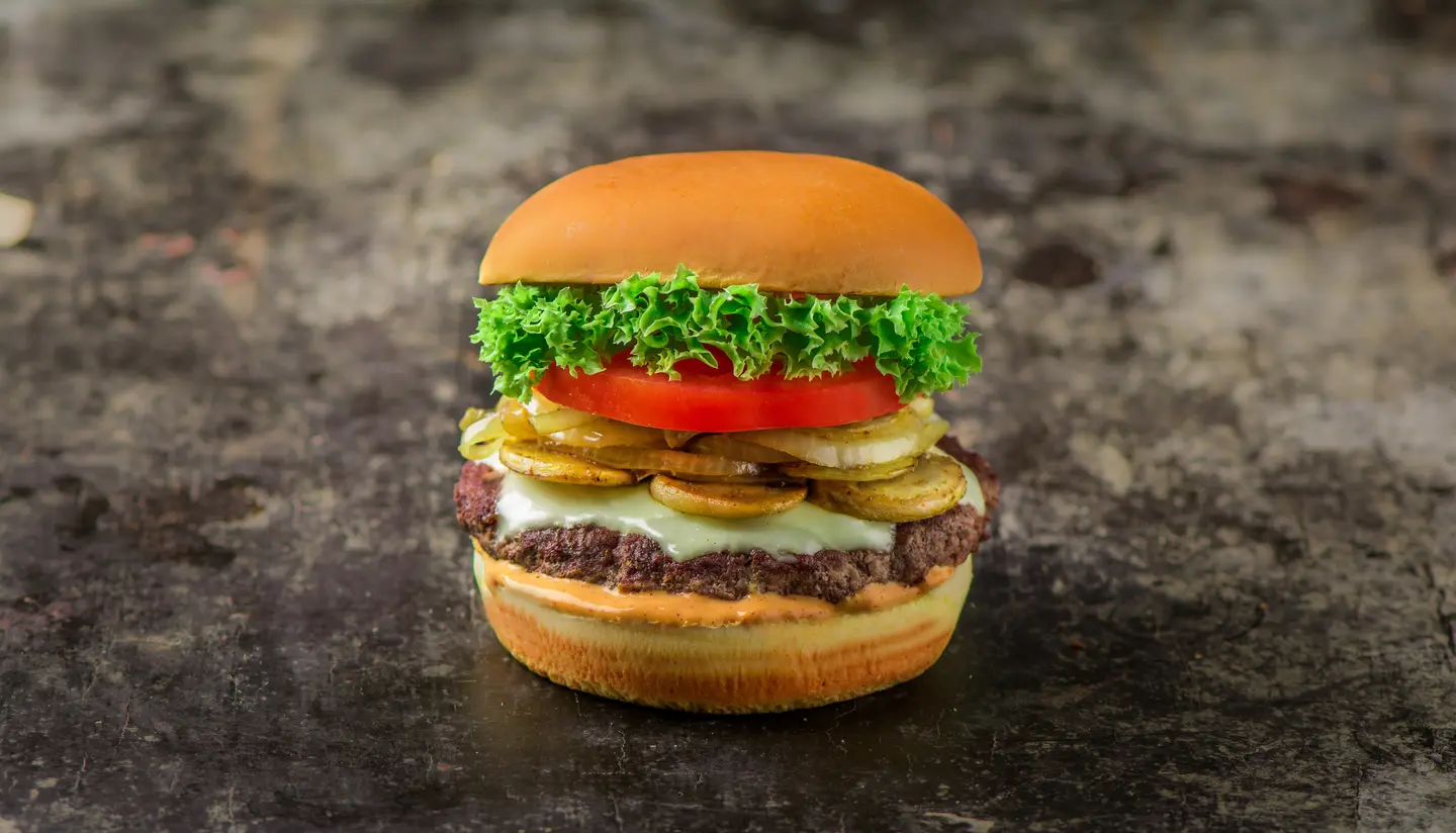 Caramelized Mushrooms