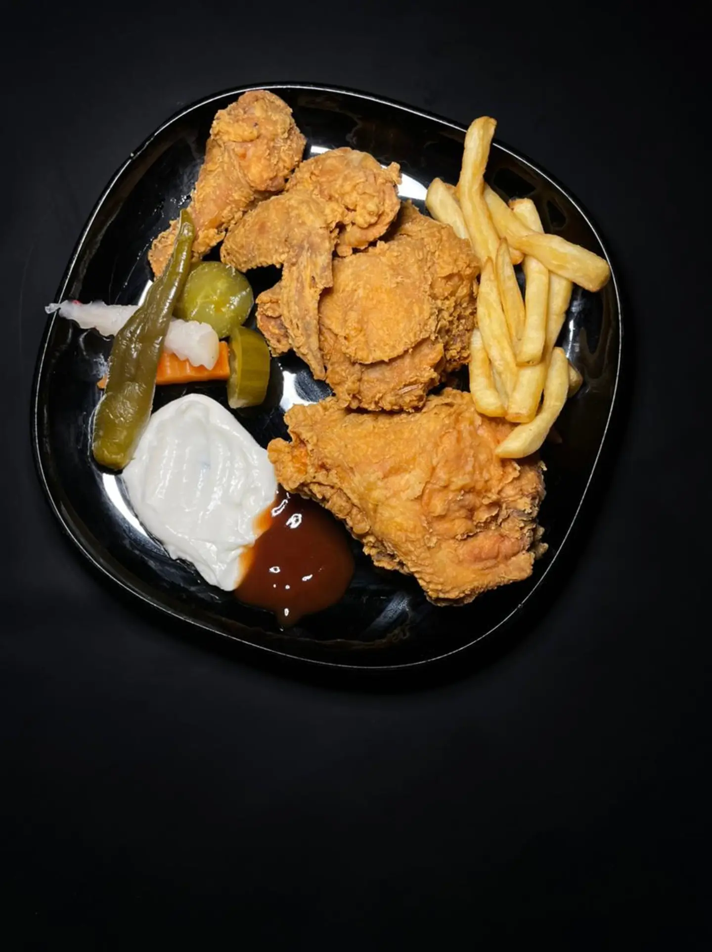 بروستد حراق