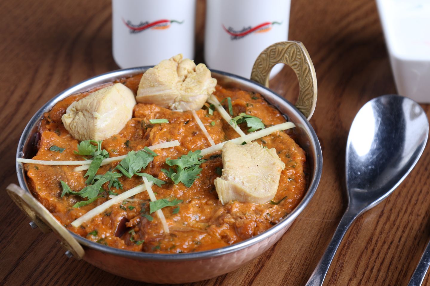 Curry Chicken