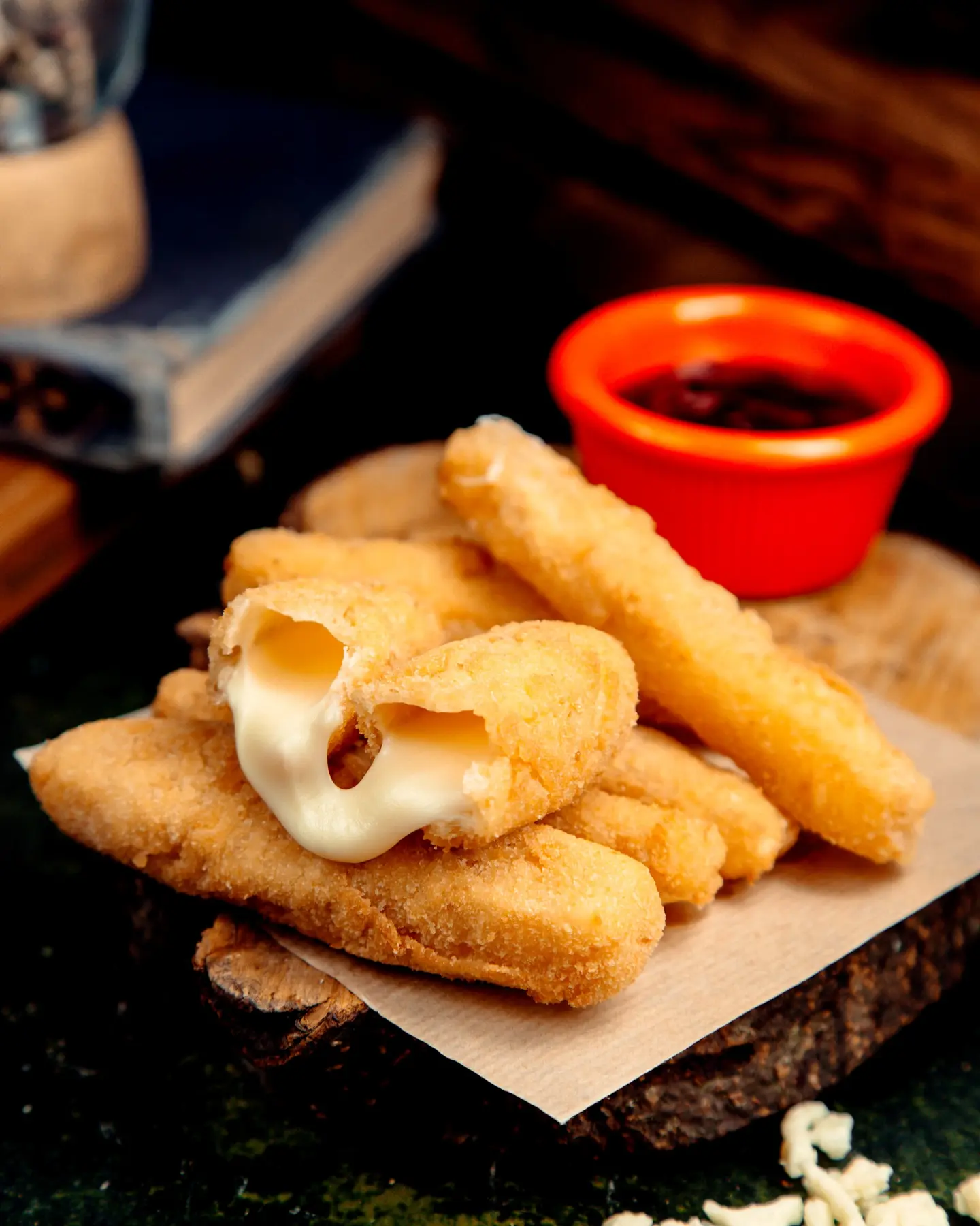 Mozzarella Cheese Sticks