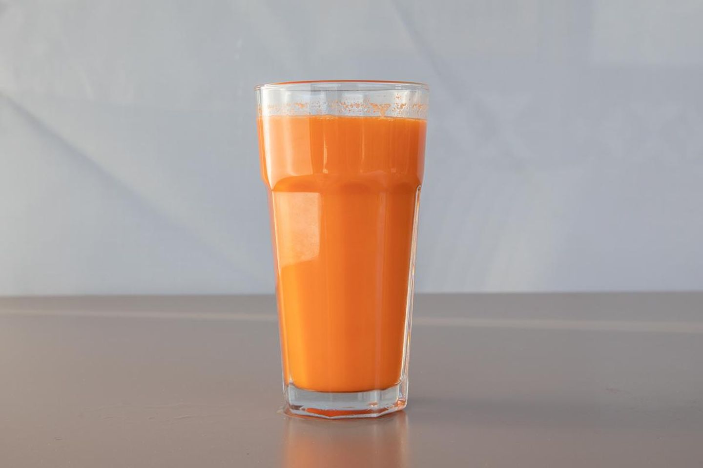 برتقال مع جزر