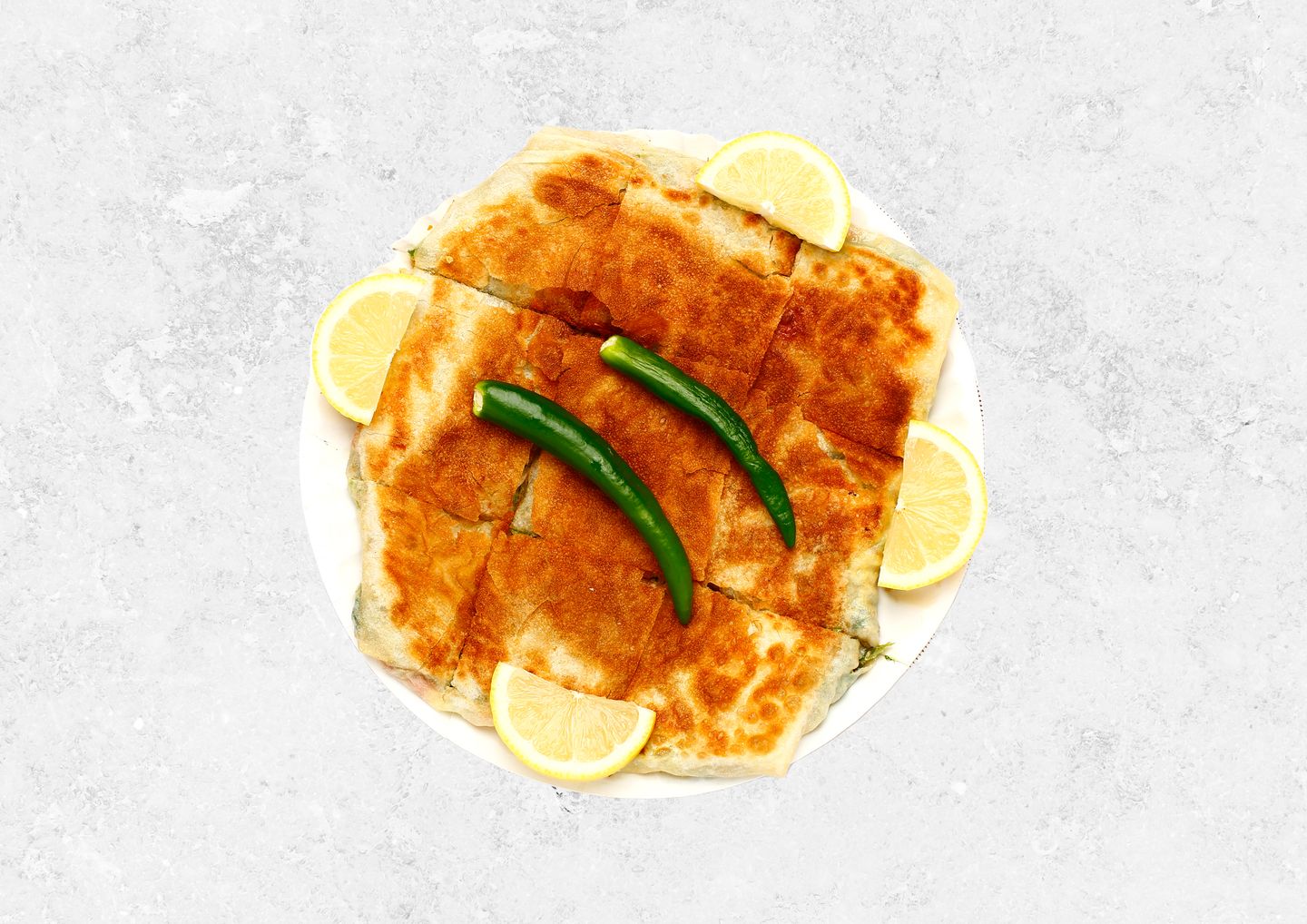Kraft Cheese Mutabbak