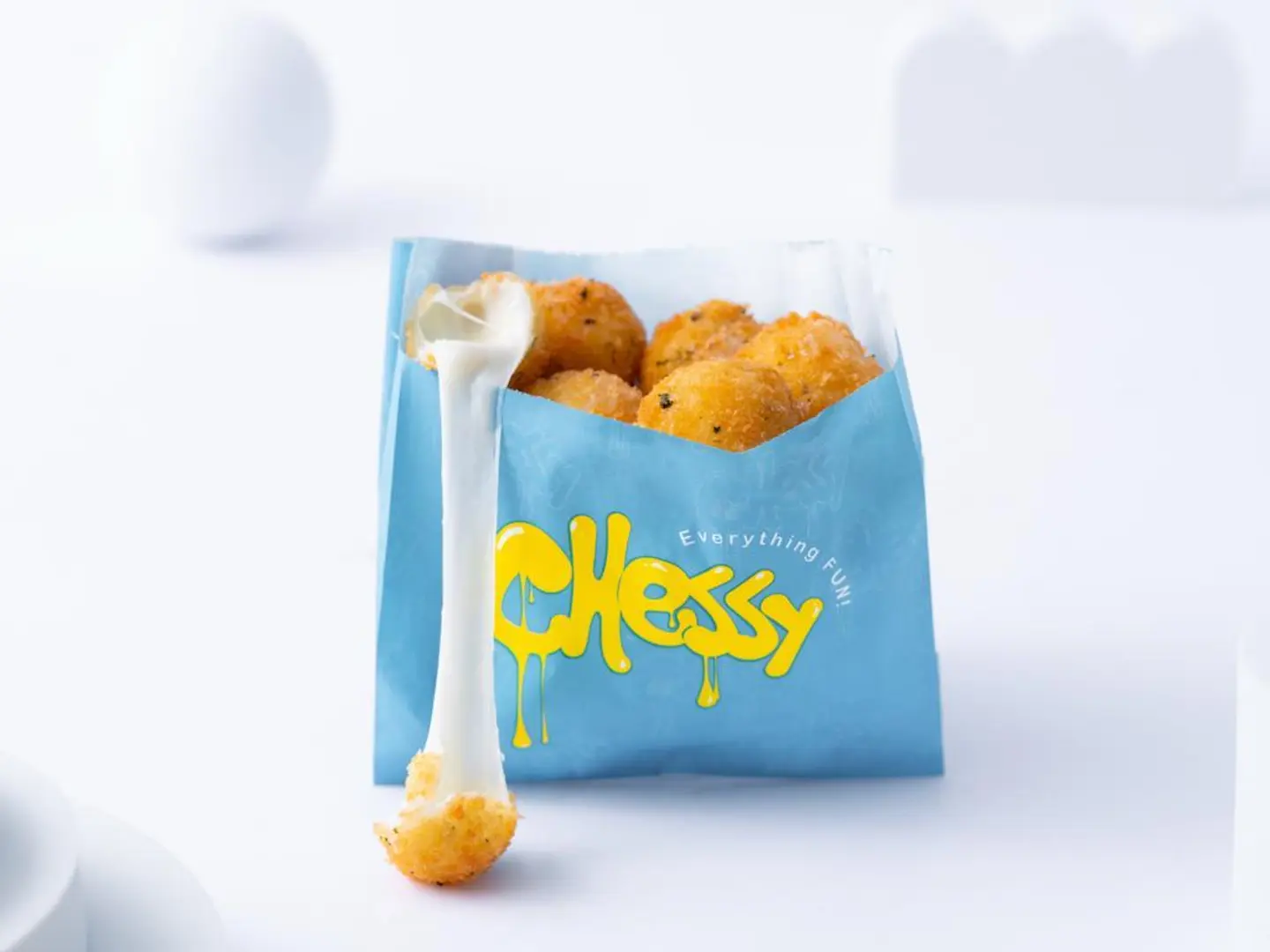 Mozzarella Balls