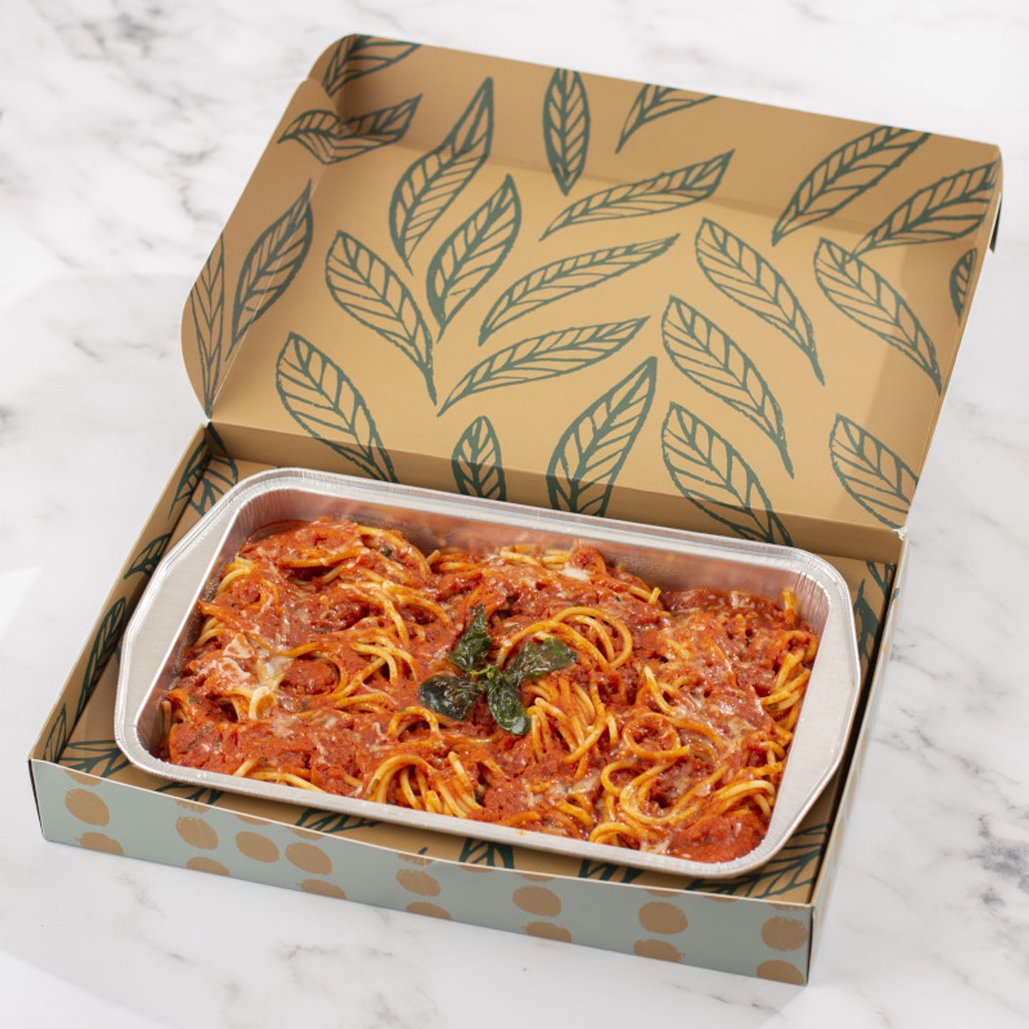 Spaghetti Pomodoro