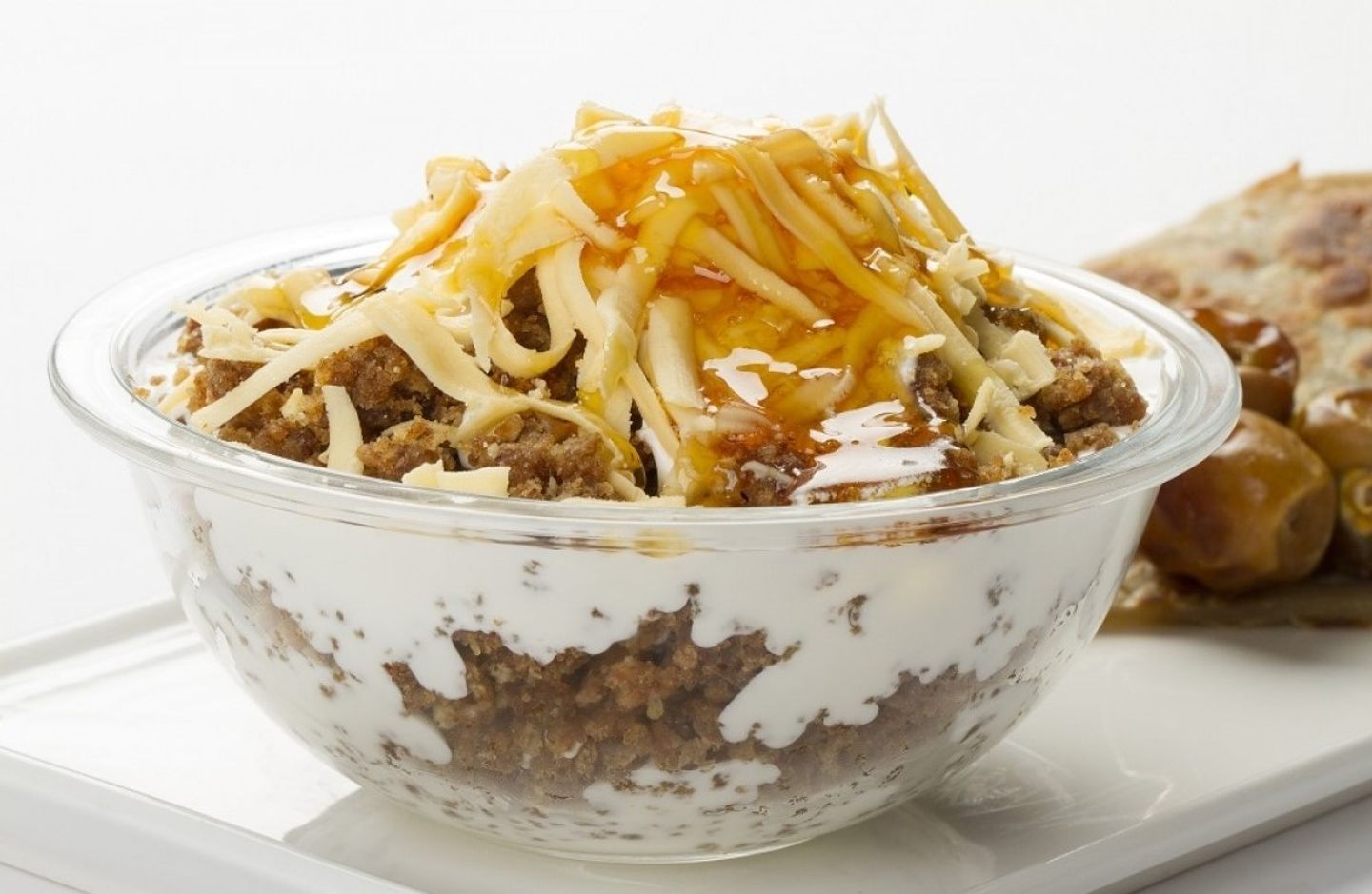 عريكة بالقشطة و الجبن