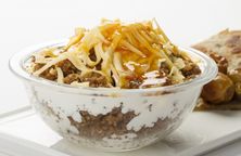 عريكة بالقشطة و الجبن