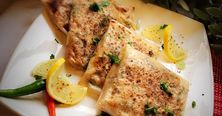 مطبق مع تونة