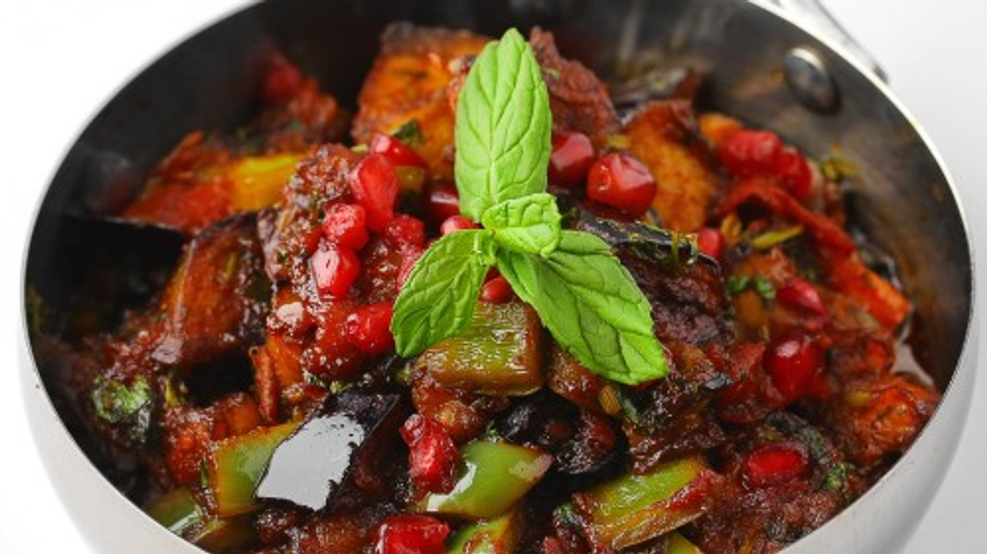 حمسة باذنجان