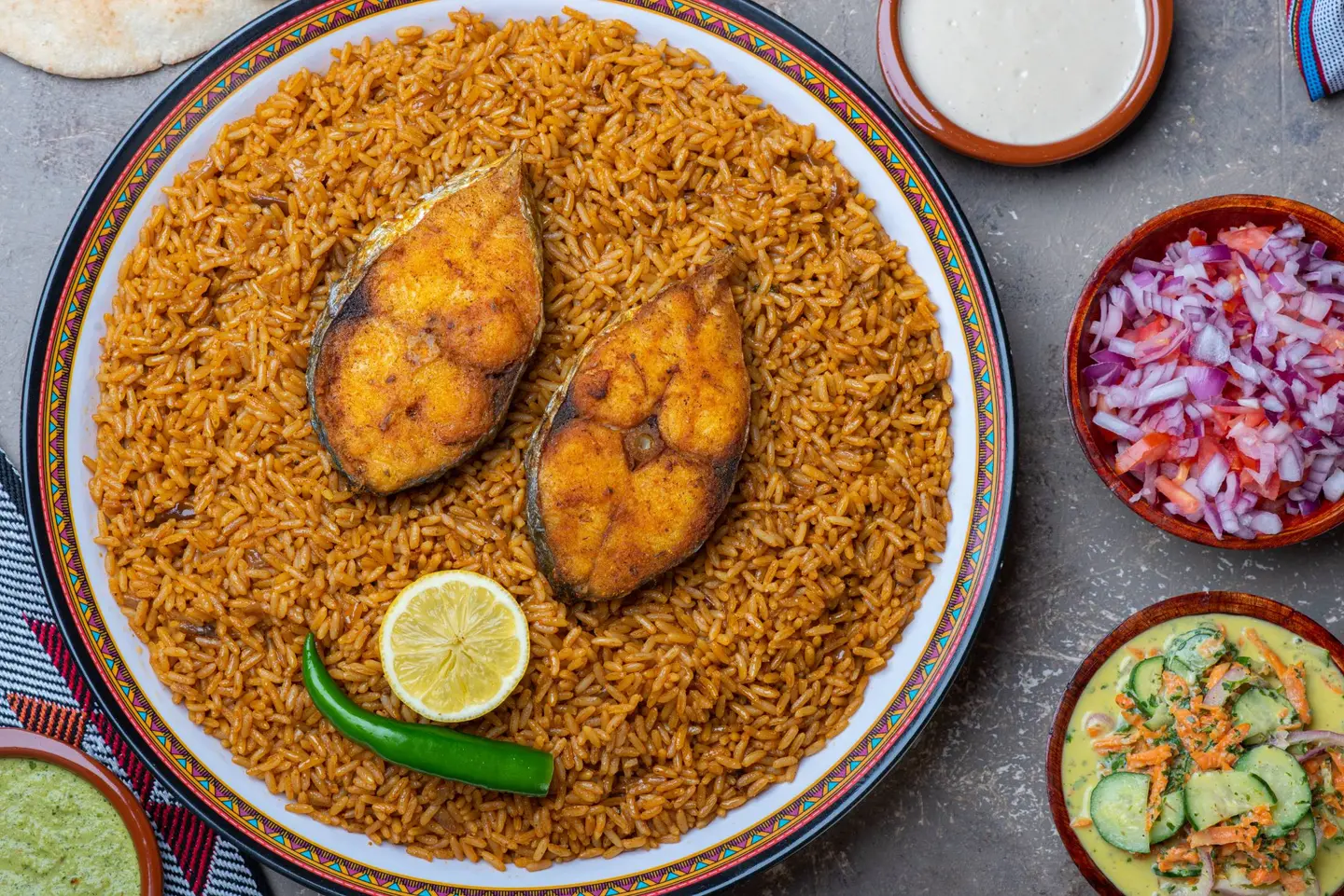 كبسة كنعد